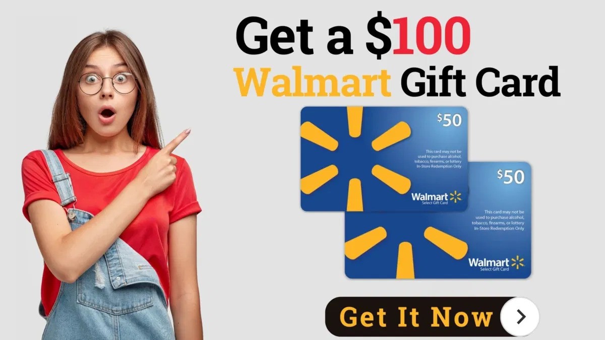 Walmart Gift Card